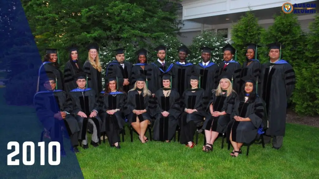 2010 Graduates - Avalon University