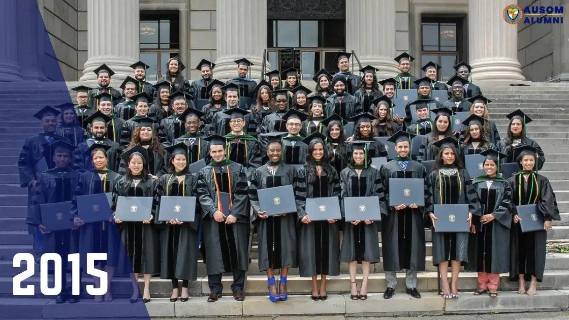 2015 Graduates - Avalon University