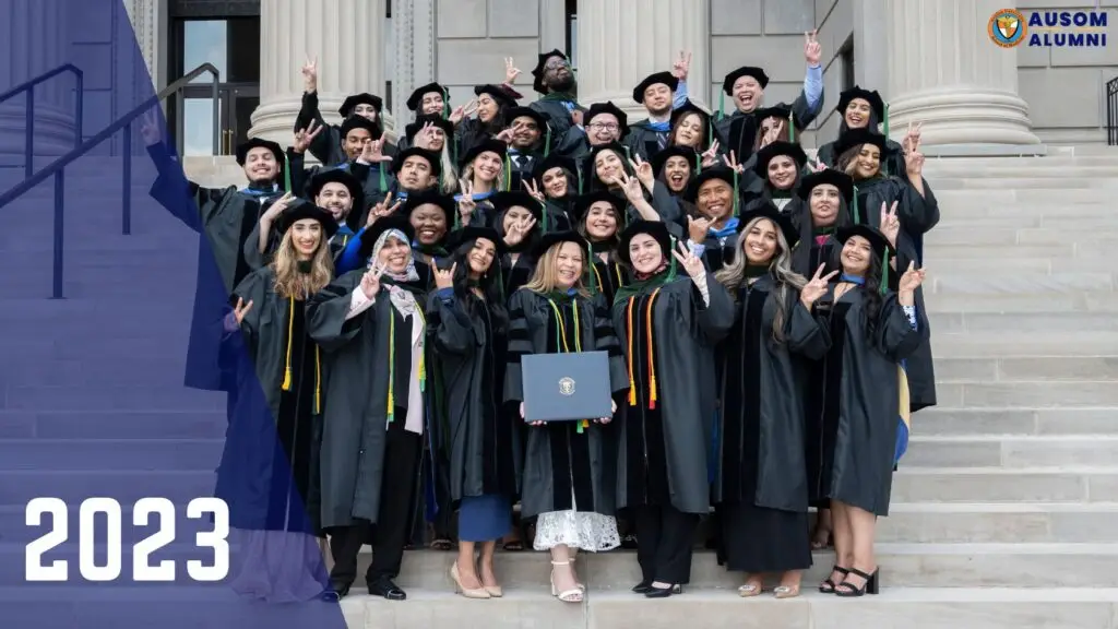 2023 Graduates - Avalon University - Resized
