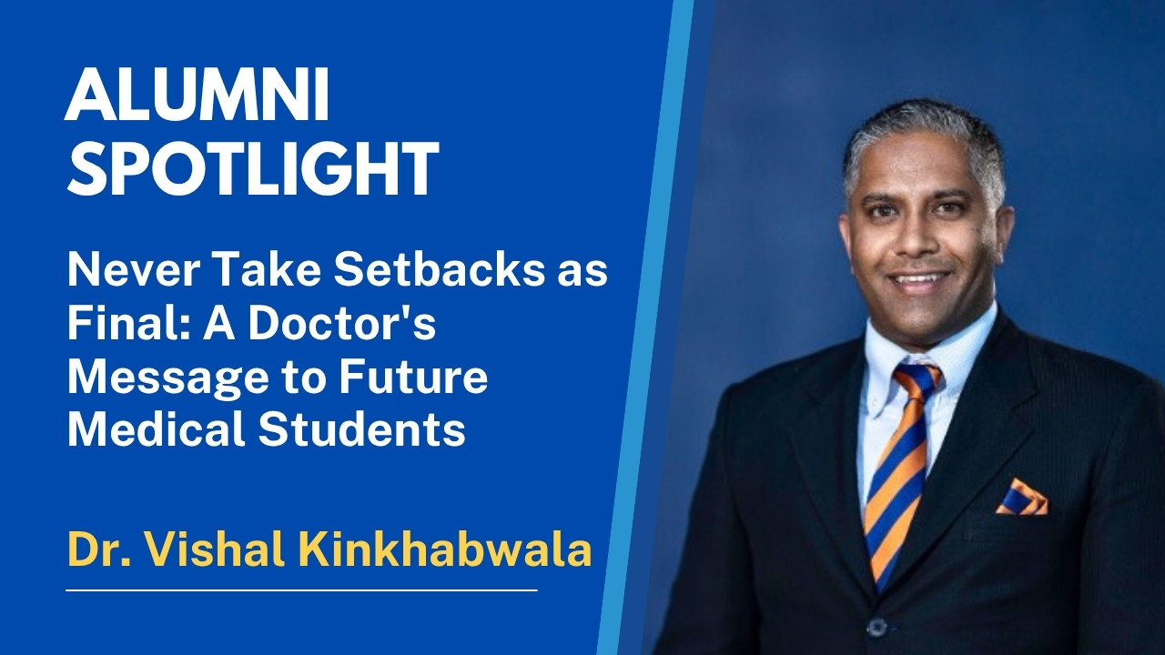 Dr. Vishal Kinkhabwala - Avalon Alumni