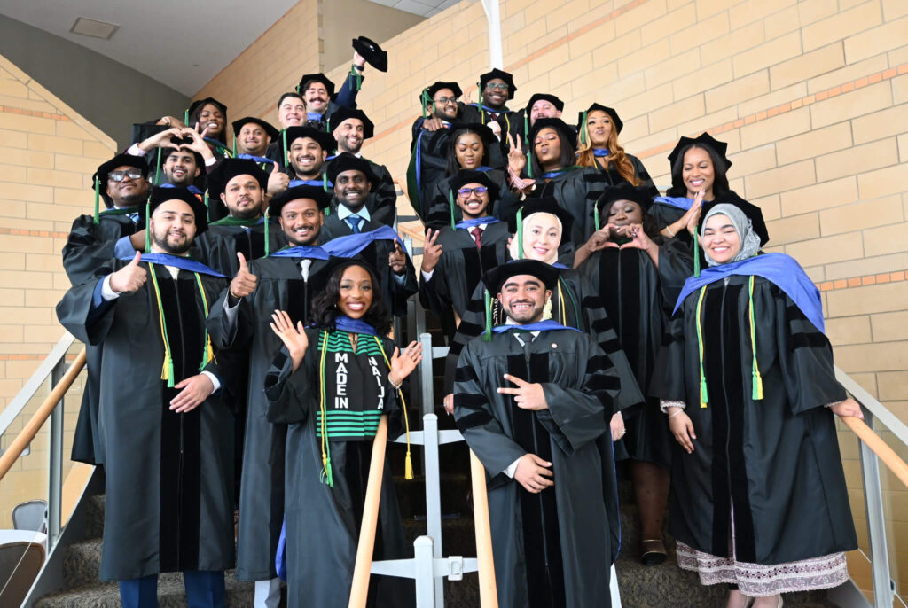 Avalon University 2025 Graduates